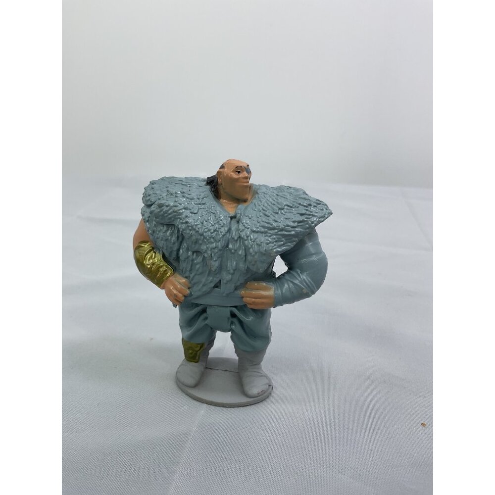 Disney Raya & The Last Dragon Tong PVC Figure Cake Topper